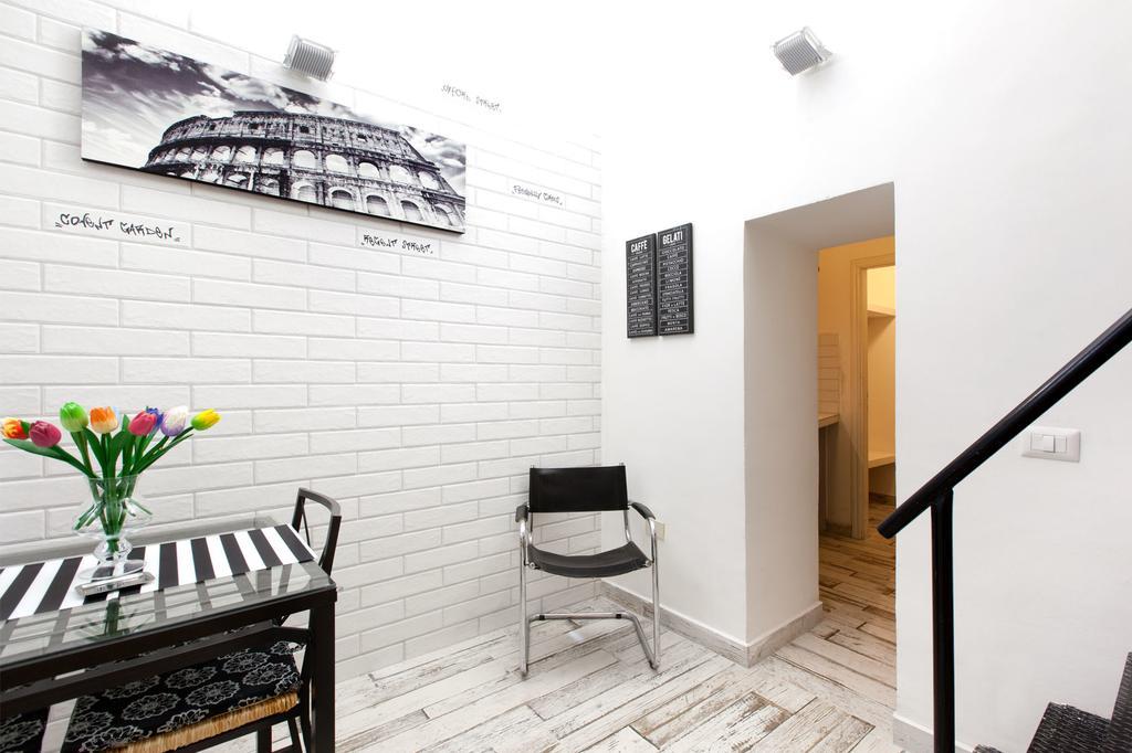 Colosseo Accomodation Appartement Rome Buitenkant foto