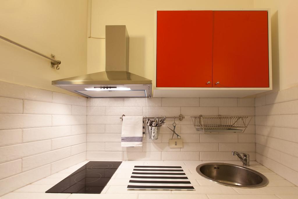 Colosseo Accomodation Appartement Rome Buitenkant foto