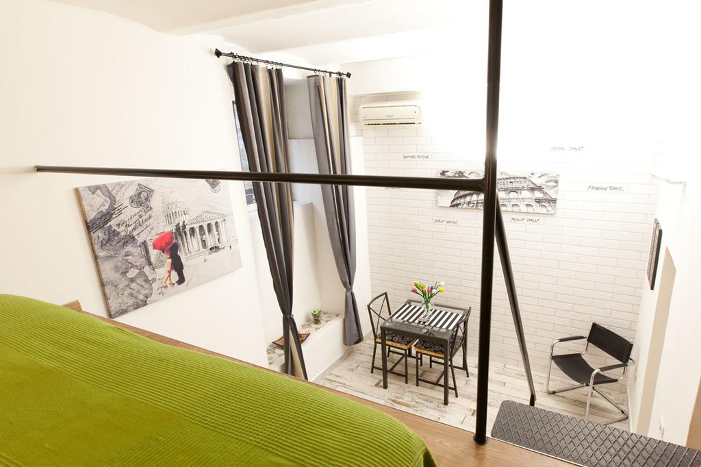 Colosseo Accomodation Appartement Rome Buitenkant foto