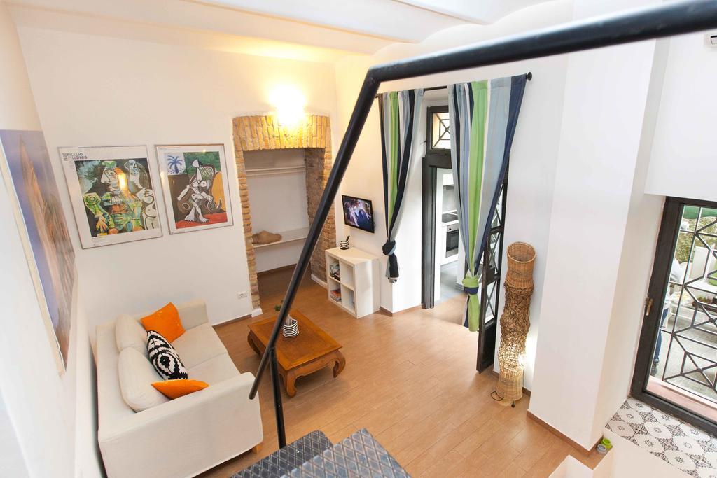 Colosseo Accomodation Appartement Rome Buitenkant foto